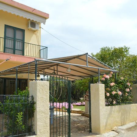 Klementine'S House Daire Skála Kallirákhis Dış mekan fotoğraf