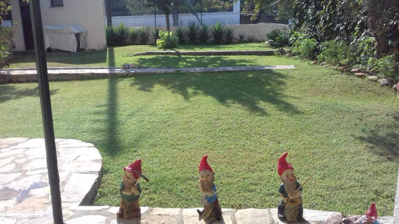Klementine'S House Daire Skála Kallirákhis Dış mekan fotoğraf