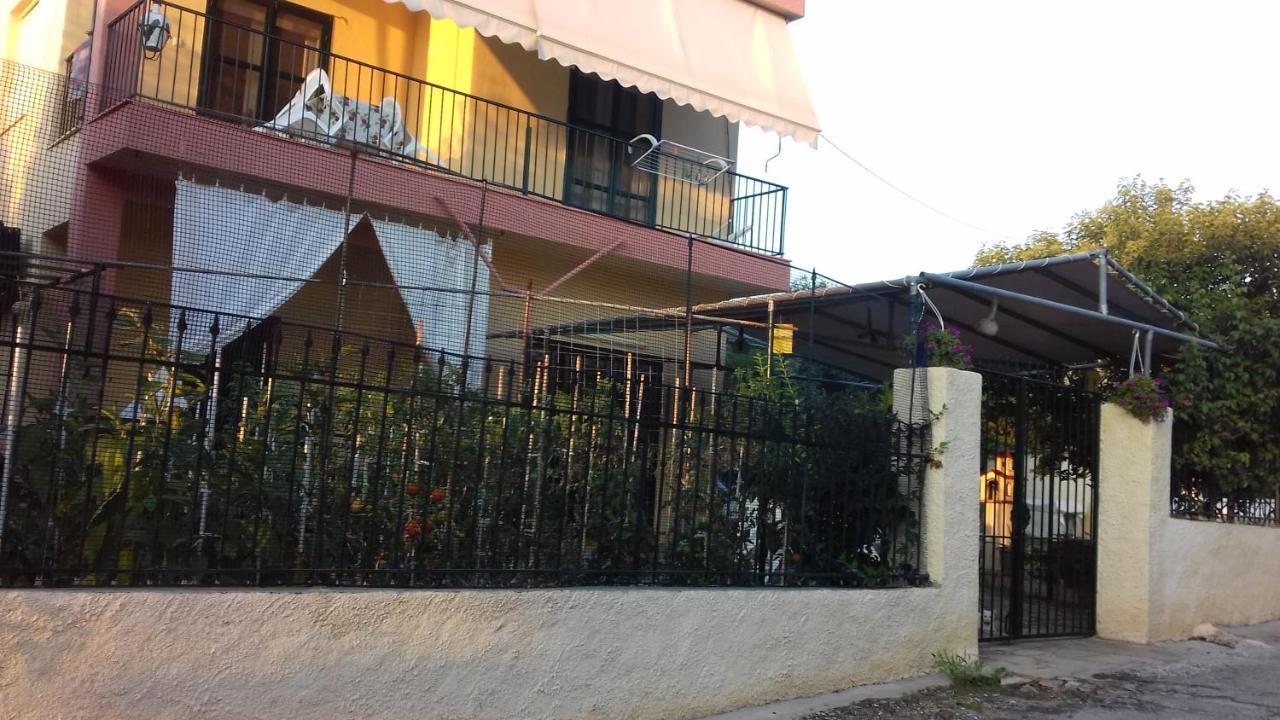 Klementine'S House Daire Skála Kallirákhis Dış mekan fotoğraf