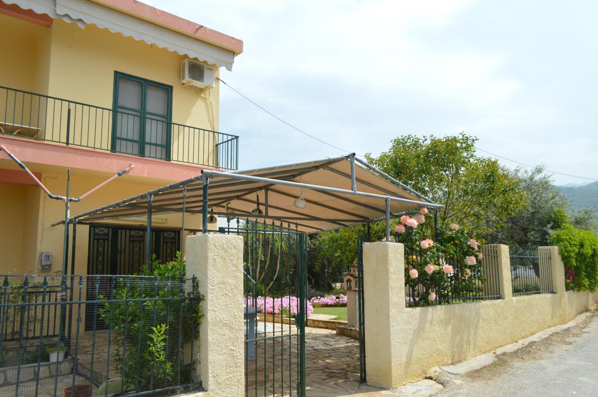 Klementine'S House Daire Skála Kallirákhis Dış mekan fotoğraf