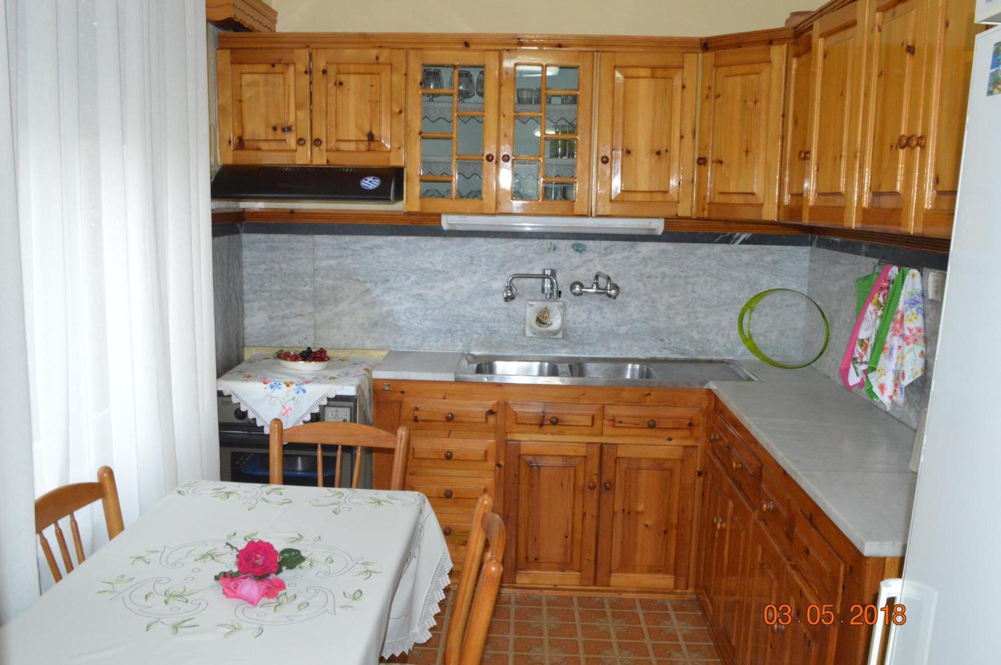 Klementine'S House Daire Skála Kallirákhis Dış mekan fotoğraf