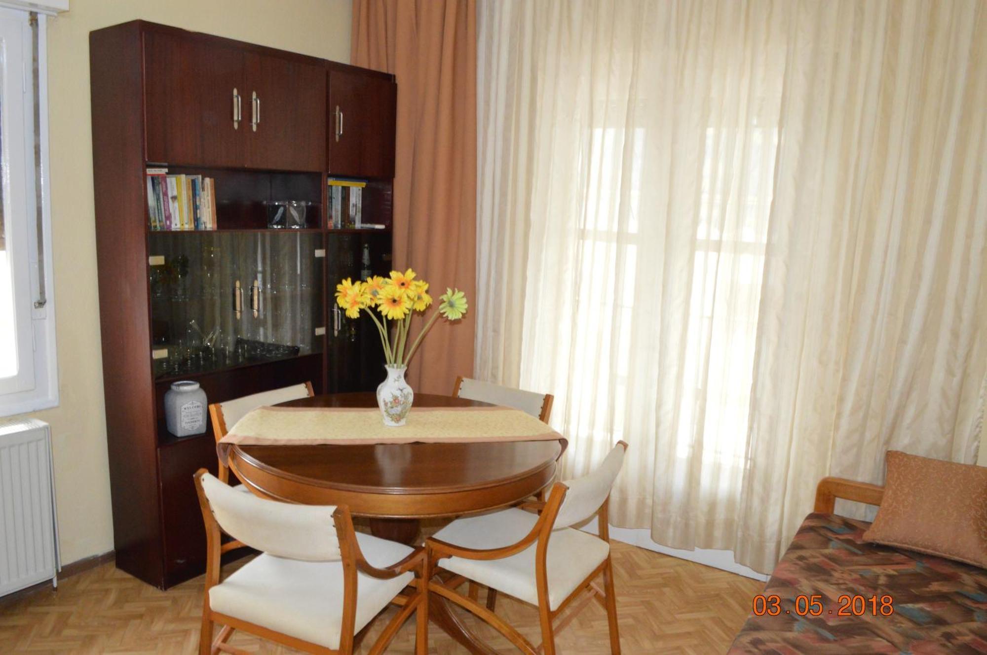 Klementine'S House Daire Skála Kallirákhis Dış mekan fotoğraf