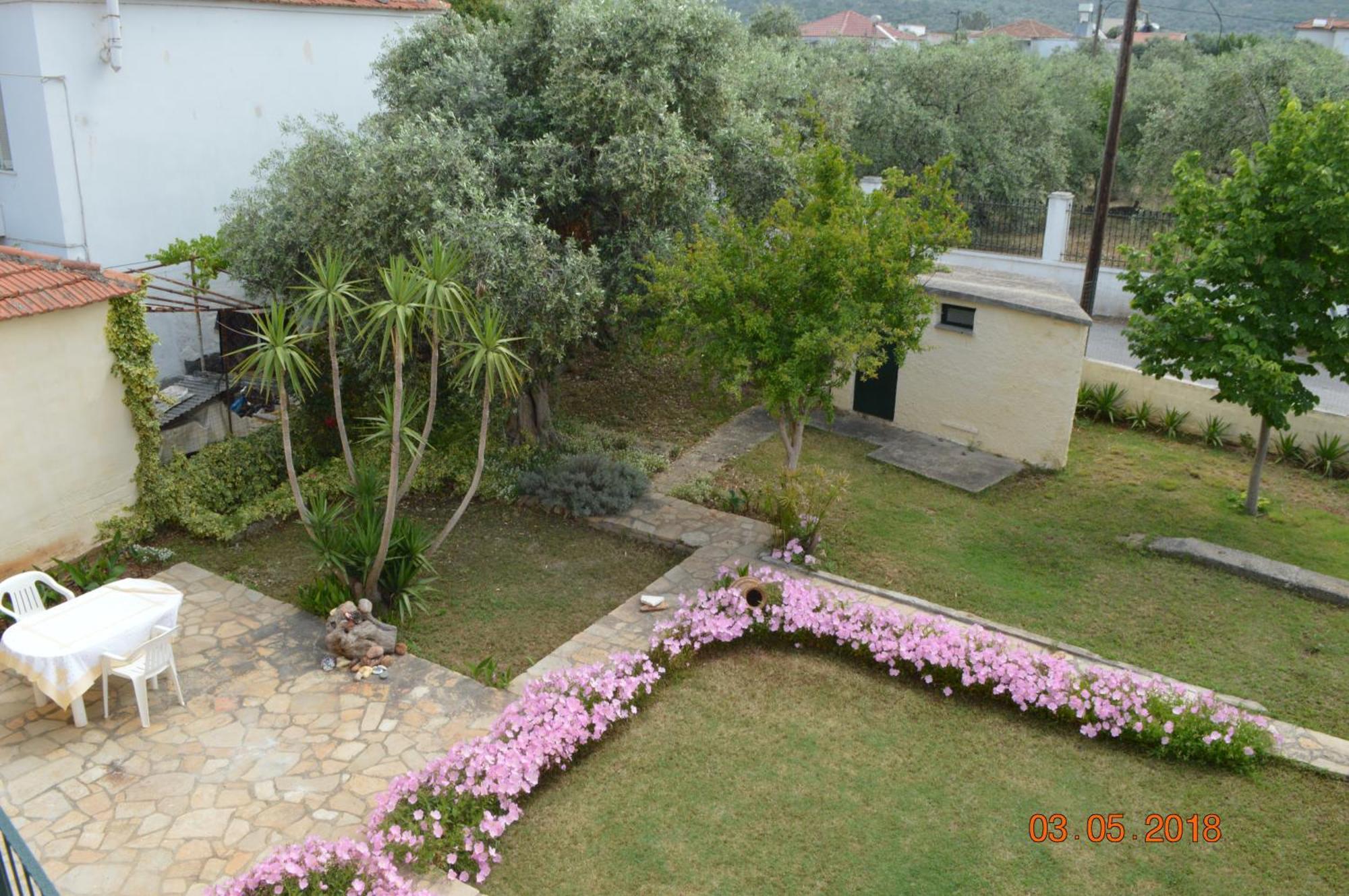 Klementine'S House Daire Skála Kallirákhis Dış mekan fotoğraf