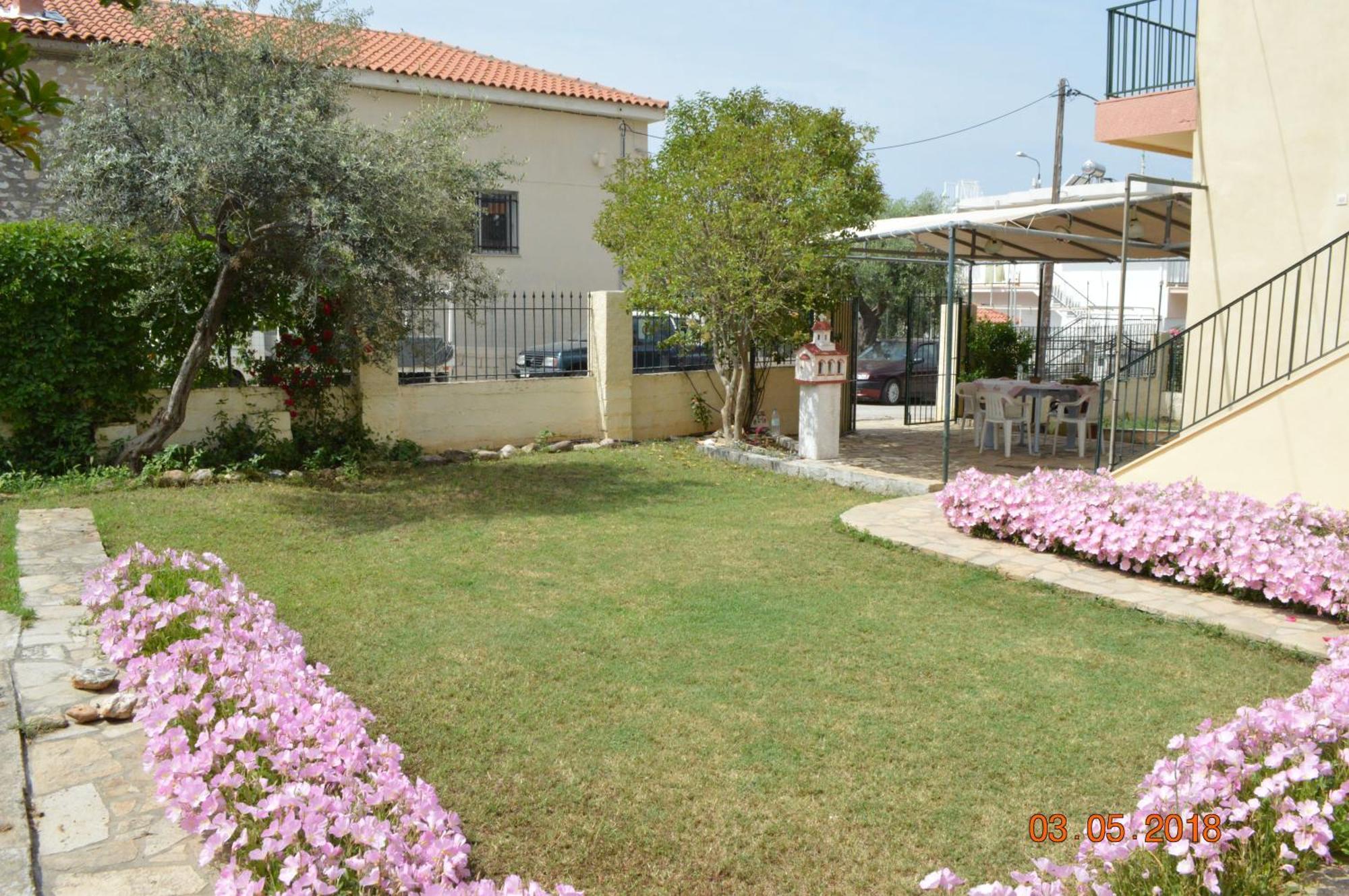 Klementine'S House Daire Skála Kallirákhis Dış mekan fotoğraf