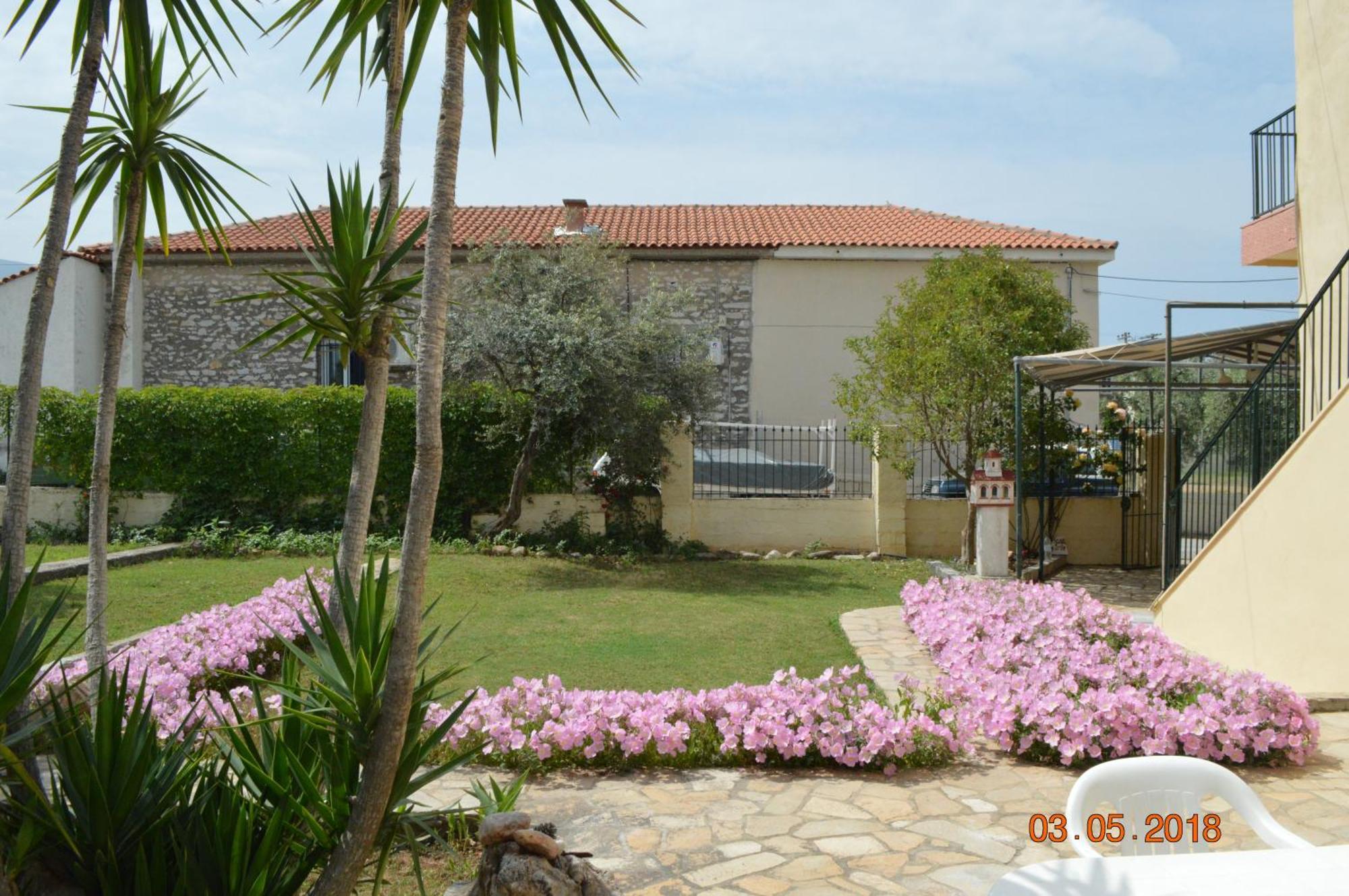 Klementine'S House Daire Skála Kallirákhis Dış mekan fotoğraf